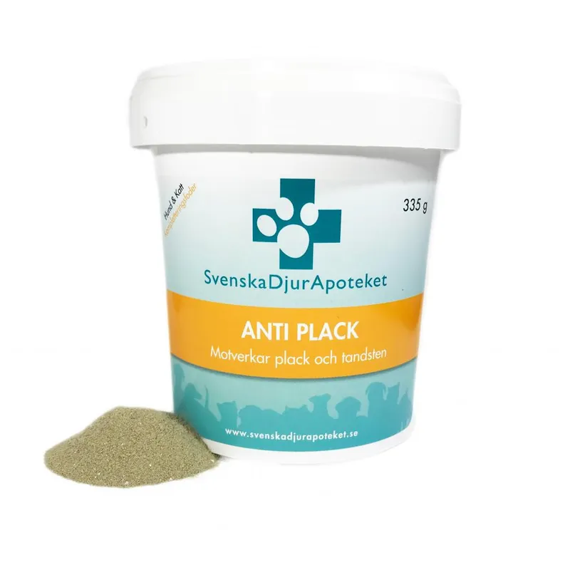 Köp online Anti-Plack fodertillskott - 335 g