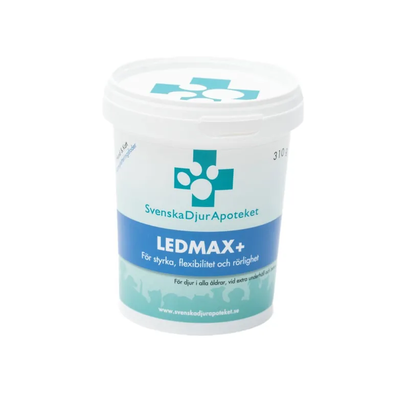 Svenska Djurapoteket LedMax+ Kampanj