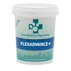 Kosttillskott Svenska DjurApoteket FlexAdvance+ 620 g Bästa pris
