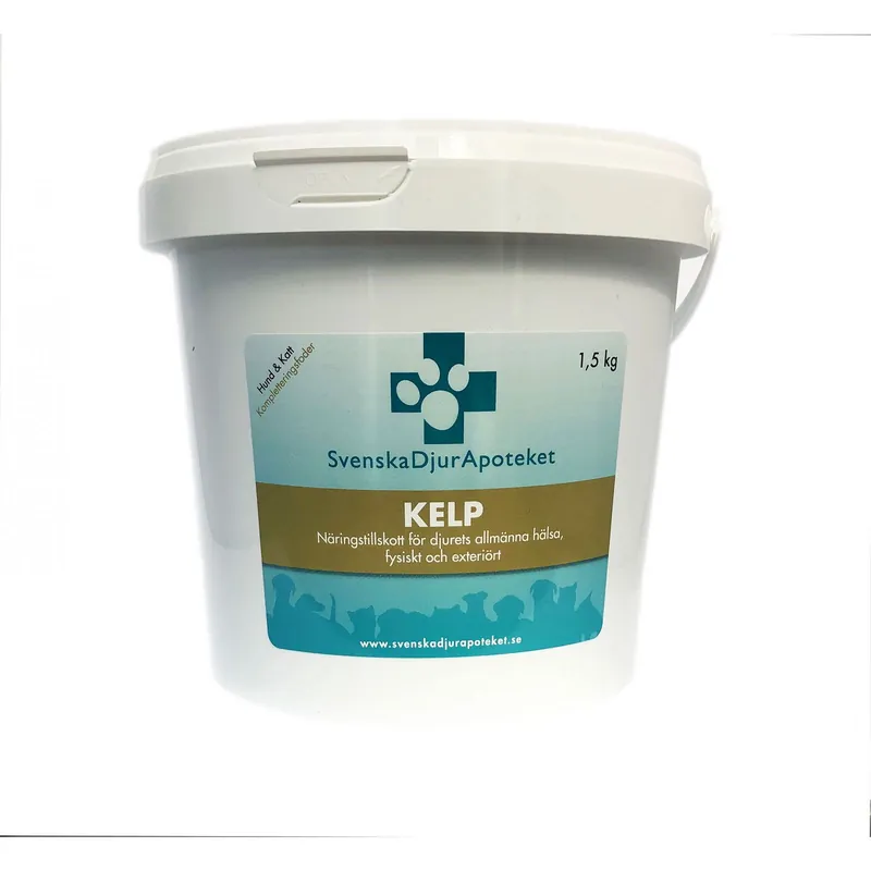 Beställ nu Svenska Djurapoteket Kelp