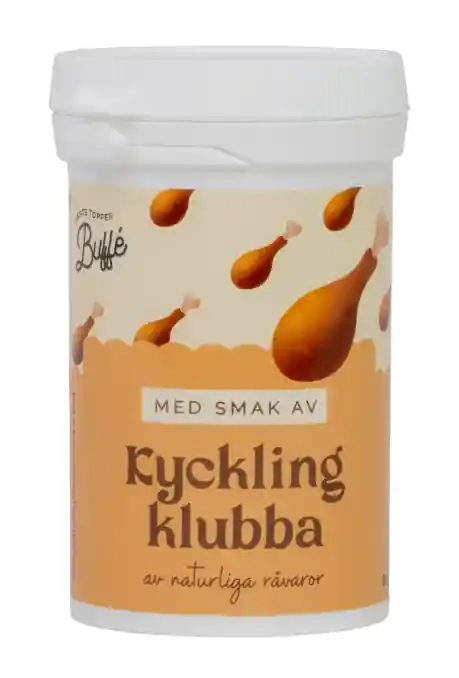 Endast idag Smakförhöjare Buffé Kycklingklubba 60 g