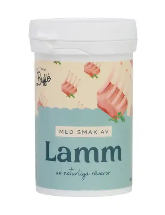 I lager Smakförhöjare Buffé Lamm 60 g