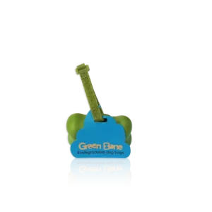 Erbjudandepris Green Bone Dispenser + 1 rulle Unscented