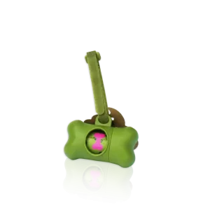 Lågt pris Green Bone Dispenser + 1 rulle Forest Berries