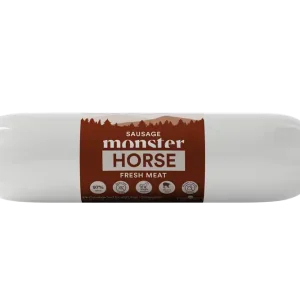 Monster Dog Sausage Horse 200 g Rabatter