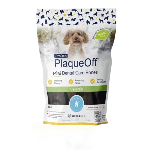 Rea Swedencare PRODEN PlaqueOff Mini Dental Care Bones Vegetables 340 g