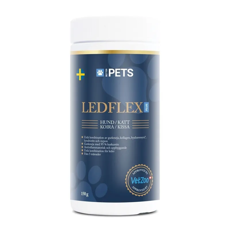 Better Pets Ledflex Plus Bästa pris