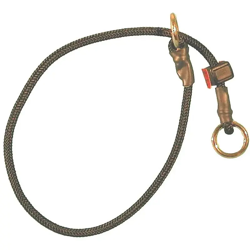 Begränsat erbjudande Strongline Helstryp Flexibel - 6 mm/45 cm