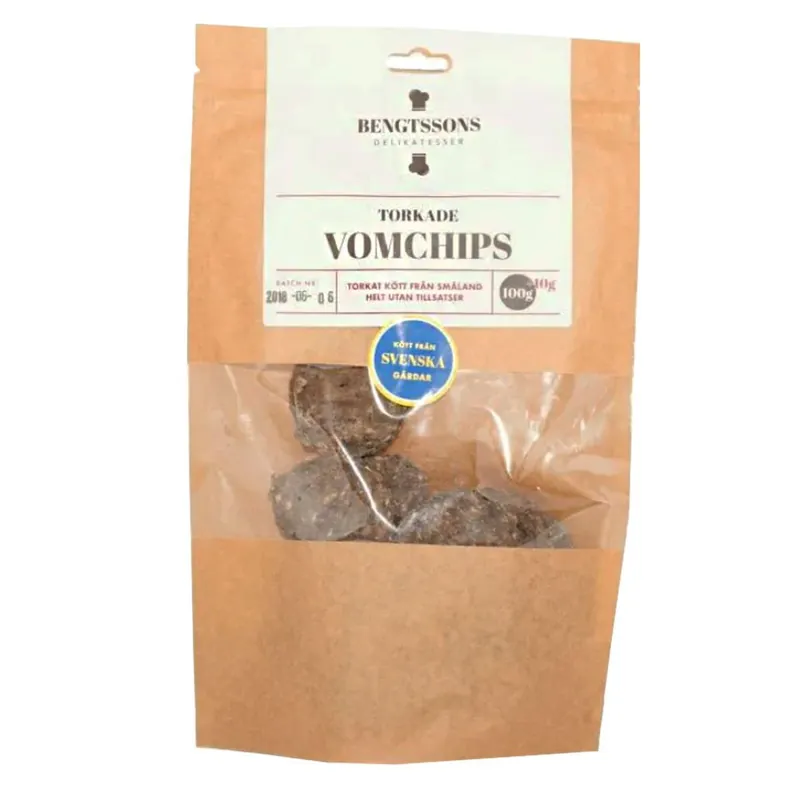 Köp online Bengtssons Delikatesser Vomchips