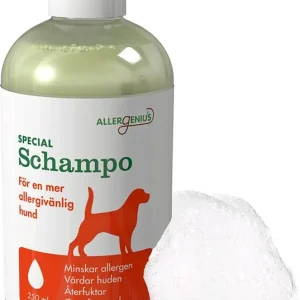 Specialschampo för hund 250ml Expressleverans