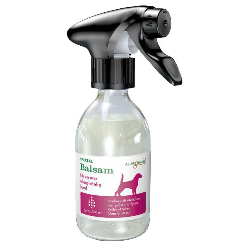 Allergenius Specialbalsam till Hund/Katt - 250 ml Kampanj