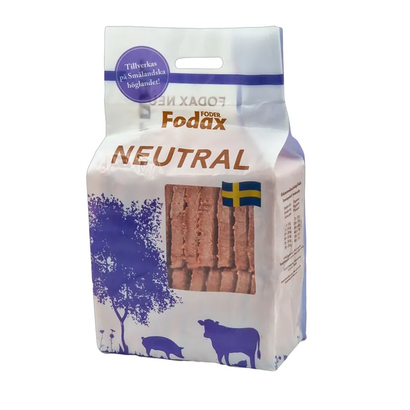 Sänkt pris Fodax Neutral Färskfoder till Hund 10 kg