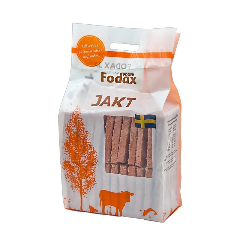 Kampanjpris Fodax Jakt Färskfoder till Hund 10 kg