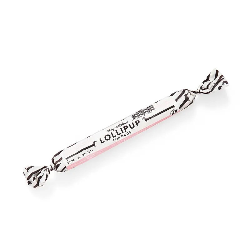 Lollipup Tuggben 40g Snabb frakt