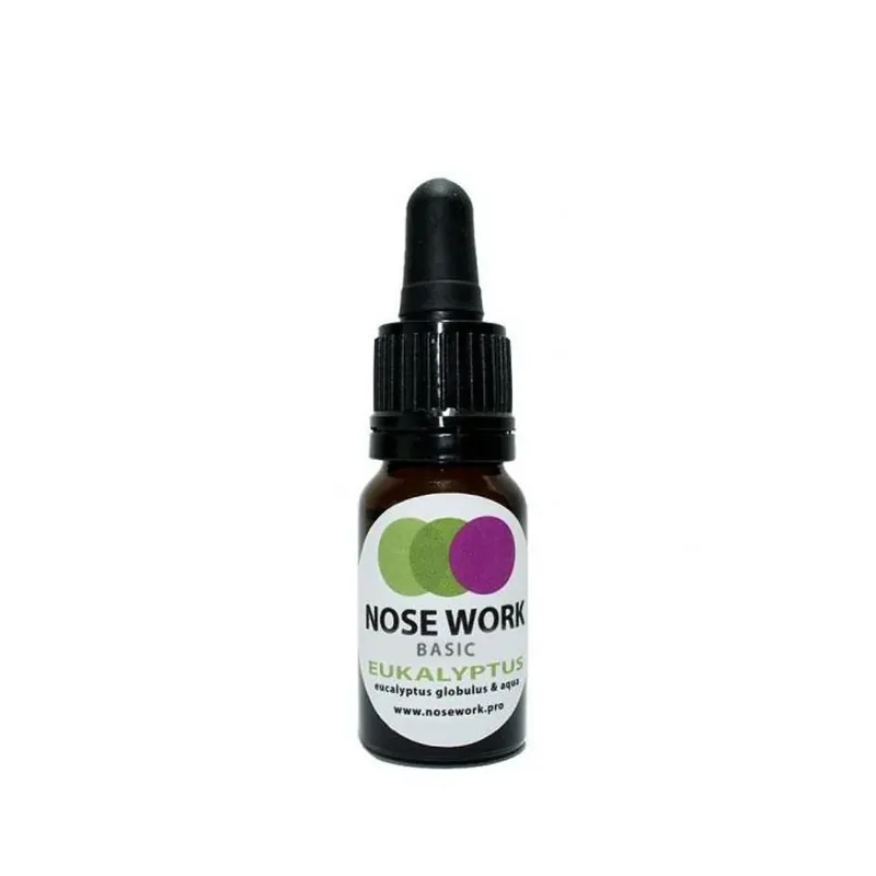 Rabatt Nose Work Nordic Hydrolat Eukalyptus - 10 ml