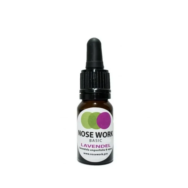 Expressleverans Nose Work Nordic Hydrolat Lavendel - 10 ml