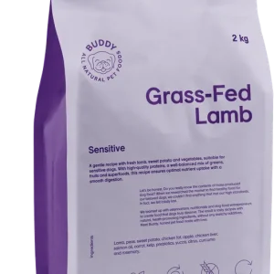 Buddy Grass-Fed Lamb - 2 kg Expressleverans