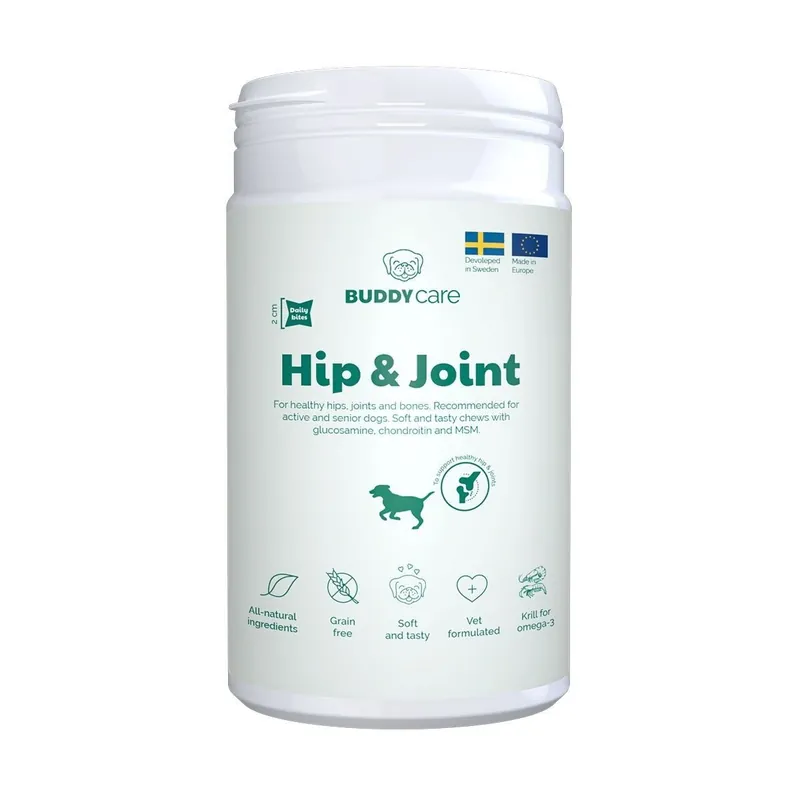 Buddy Care Hip & Joint 150 g Erbjudande