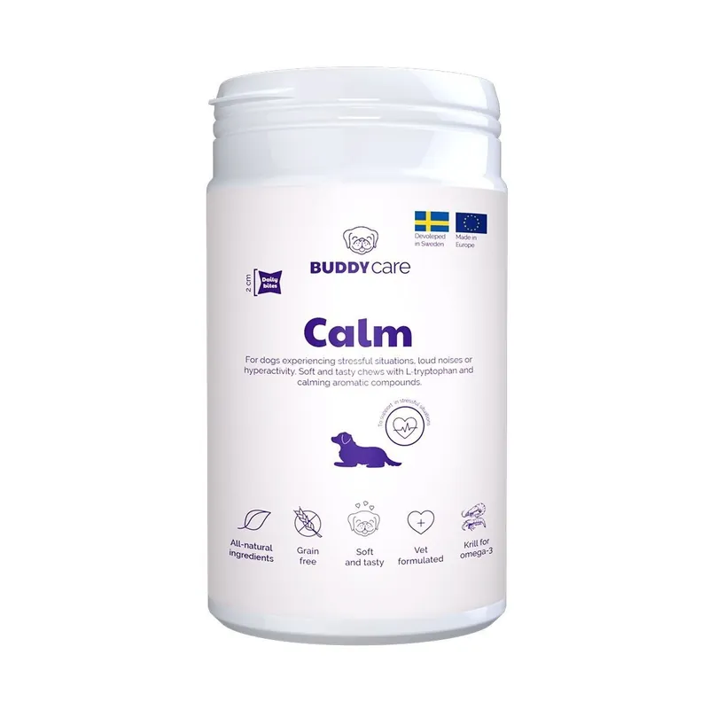 Buddy Care Calm 150 g Kampanj