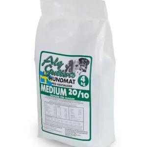Medium 20/10 Hundfoder - 4 kg Köp nu