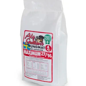 Maximum 27/16 Hundfoder - 4 kg Rabatter
