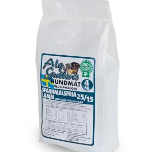 Erbjudande Spannmålsfritt Hundfoder Lamm 25/15 - 4 kg