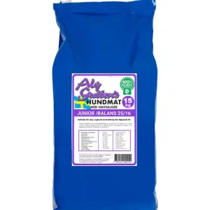 Junior Balans Hundfoder - 15 kg Erbjudandepris