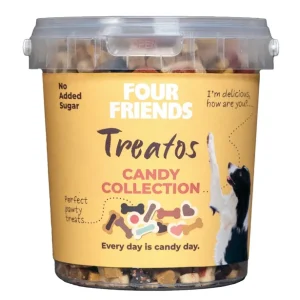 Endast idag FourFriends Treatos Candy Collection - 500 g