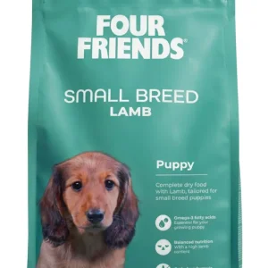 Beställ nu Small Breed Lamb Torrfoder för Valp - 6 kg
