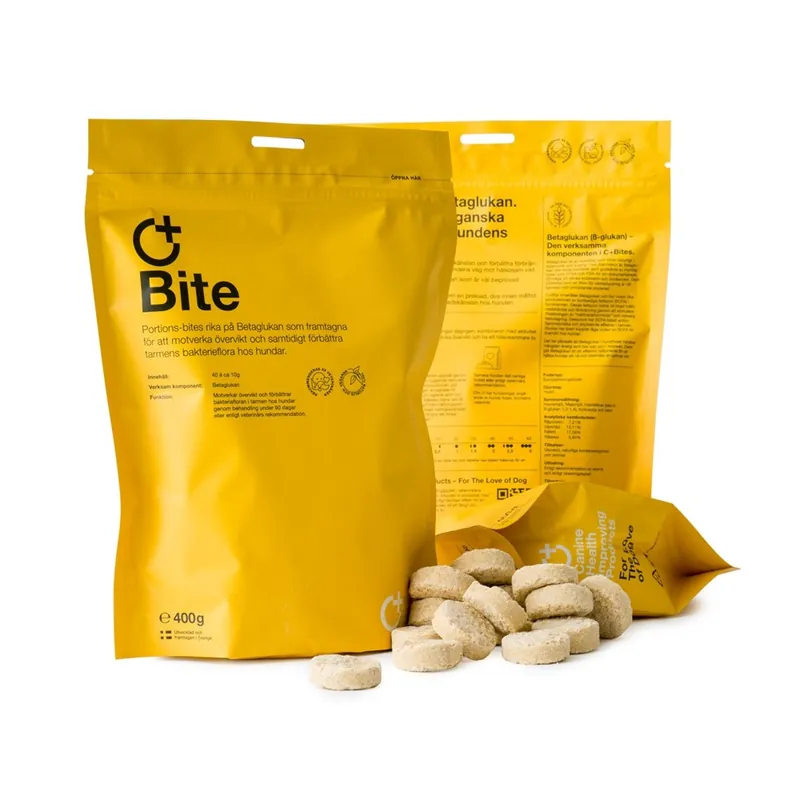 Kosttillskott CHIP C+Bite 400 g Erbjudandepris