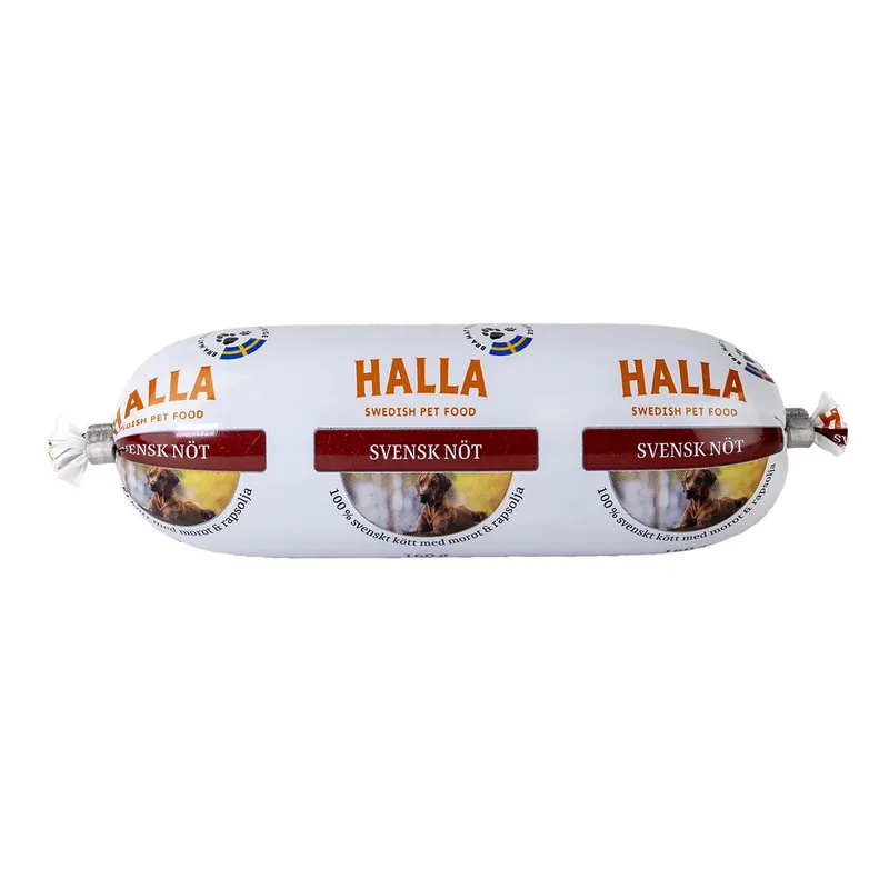 Premium Halla Steamed Svensk Nöt