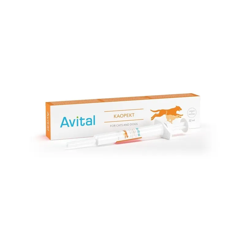 Kundfavorit Avital Kaopekt
