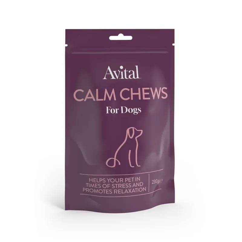Avital Calm Chews Tuggtabletter för Hund 230 g Köp online