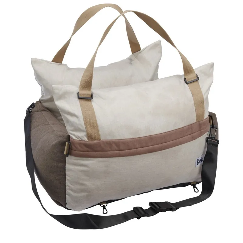 Basic Travel Hundbädd till Bil Premium
