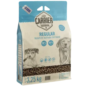 Regular Hundfoder - 3,25 kg Lägg i varukorgen