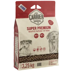 Outlet Super Premium Hundfoder - 3,25 kg