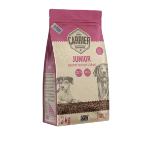 Junior Hundfoder - 2 kg Expressleverans