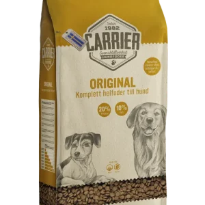 Bästa pris Original Hundfoder - 15 kg