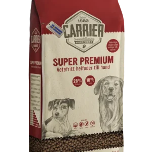 Super Premium Hundfoder - 15 kg Utförsäljning