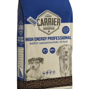 Sista chansen High Energy Professional Hundfoder - 15 kg