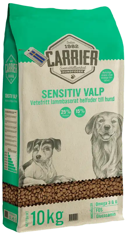 Reapris Sensitiv Valpfoder - 10 kg