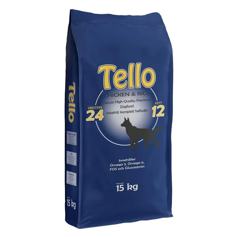 Sänkt pris Tello Chicken & Rice