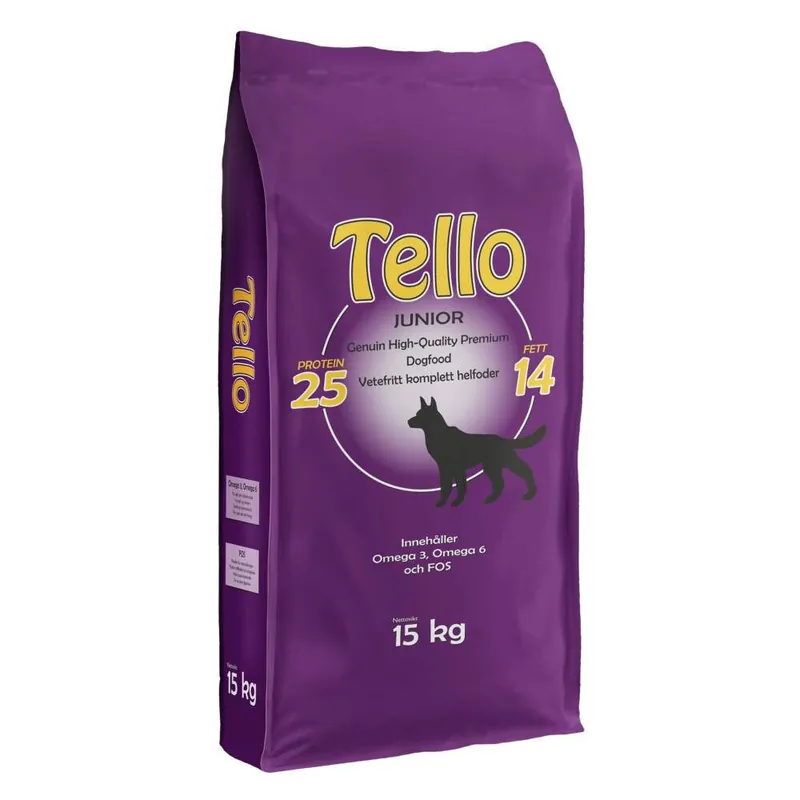 Erbjudandepris Tello Junior 15 kg