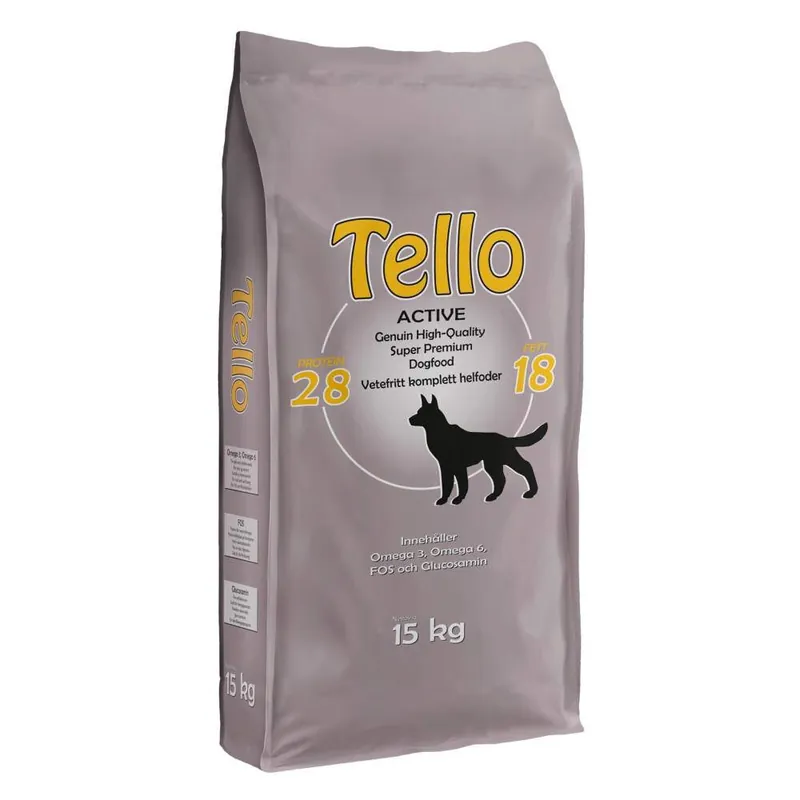 Handla nu Tello Active 15 kg