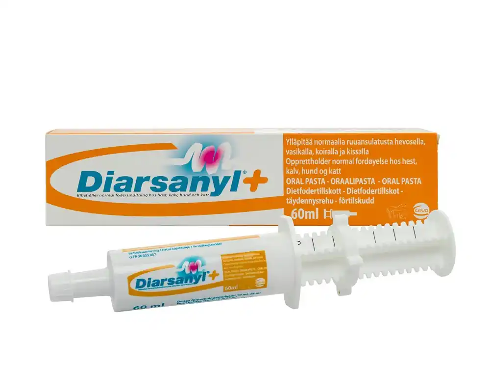 Diarsanyl 1x60 ml Kundfavorit