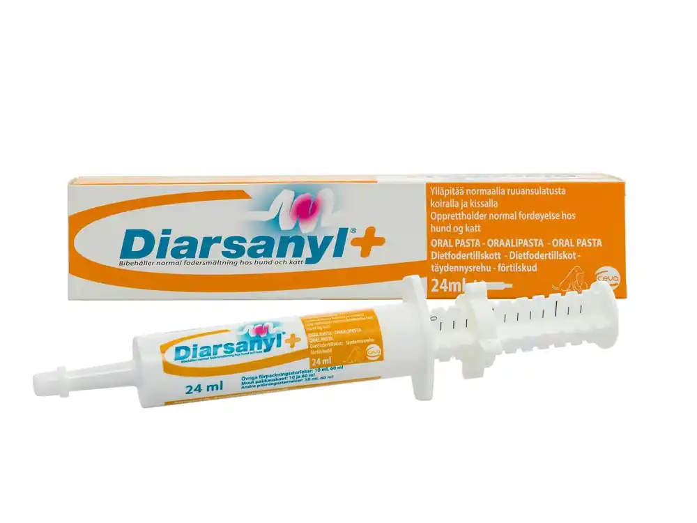 Begränsat erbjudande Diarsanyl 1x24 ml