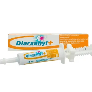 Diarsanyl 1x10 ml Begränsad tid