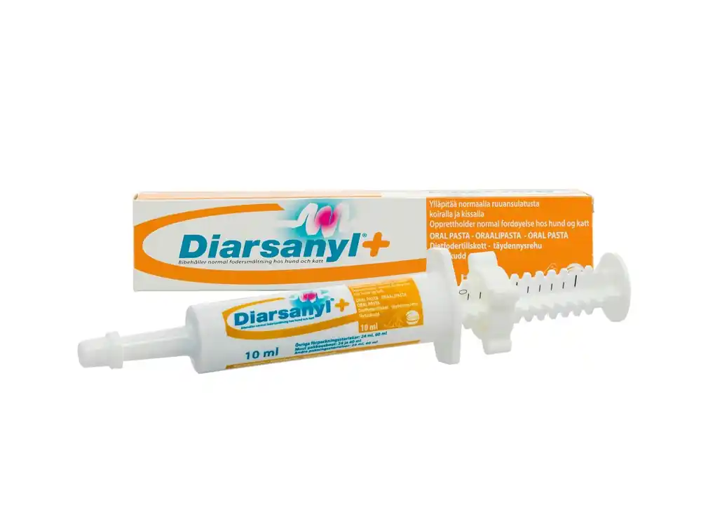 Diarsanyl 1x10 ml Begränsad tid