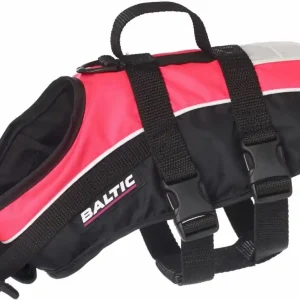 Billig Flytväst Baltic Mascot Rosa XXL 40++ kg