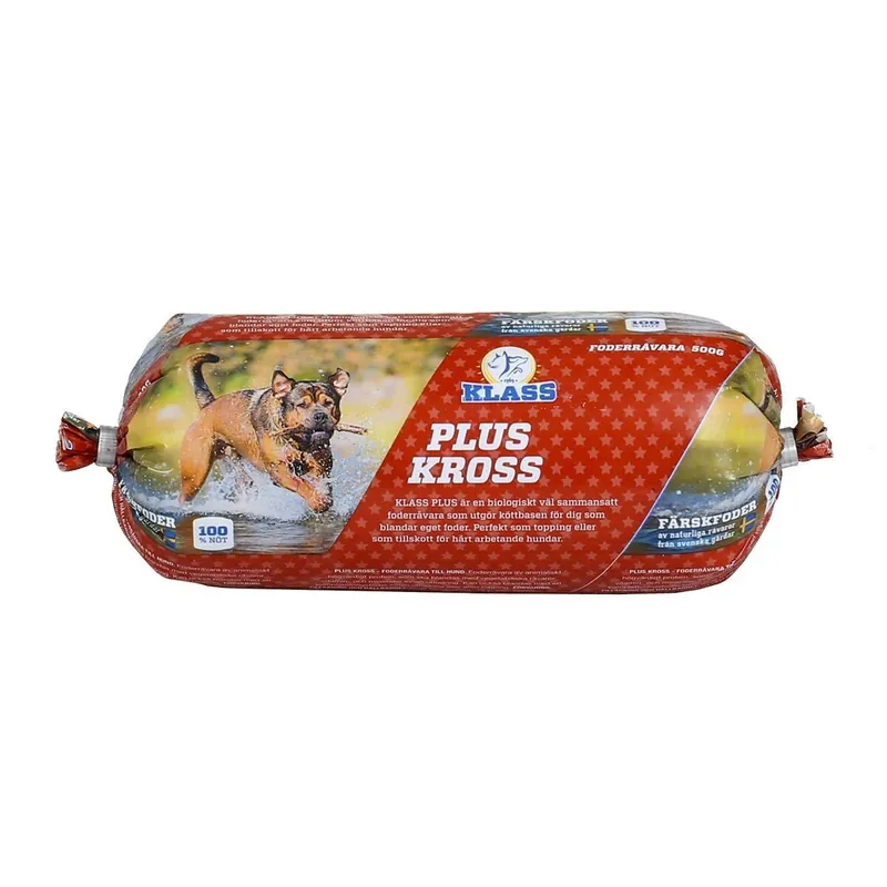 Premium Klass Plus Kross 500 g